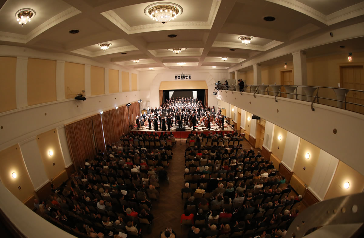 Symphonisches Orchester Kapfenberg